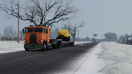 Freightliner FLA