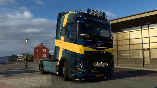 Volvo FH5