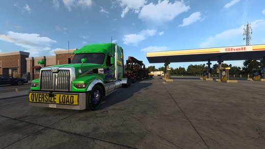 Western Star 49X