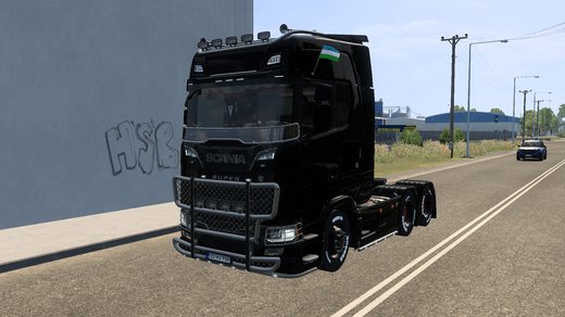 Scania S