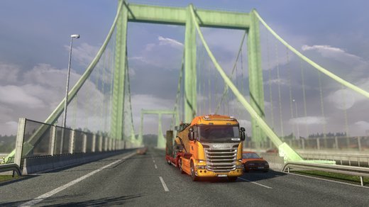 Scania Streamline