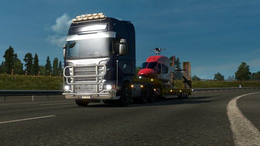 Scania R 2009