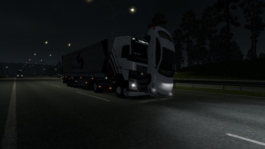 Volvo FH4
