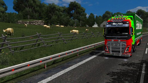Volvo FH4