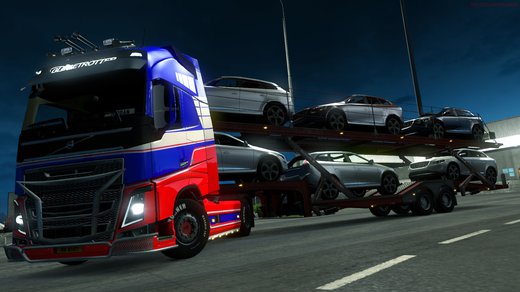Volvo FH4