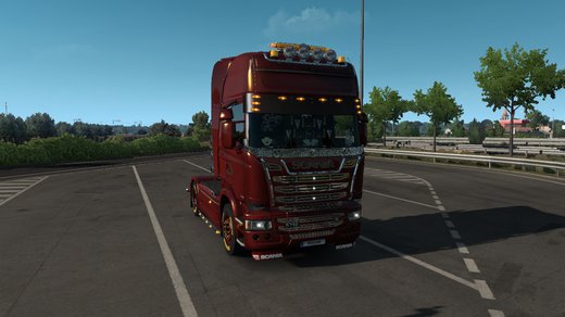 Scania Streamline