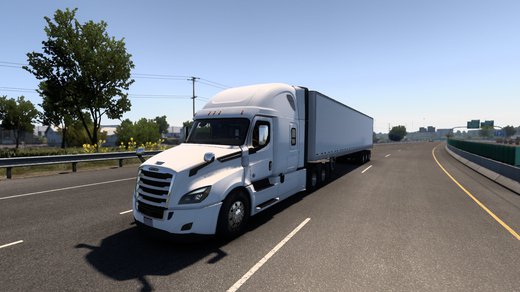 Freightliner Cascadia 2019