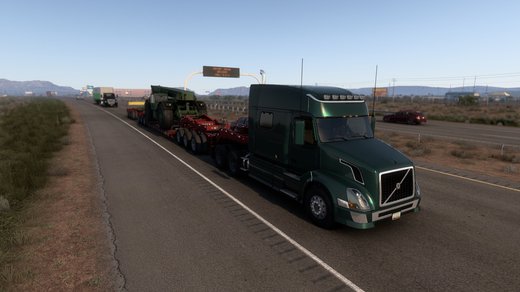 Volvo VNL 2014