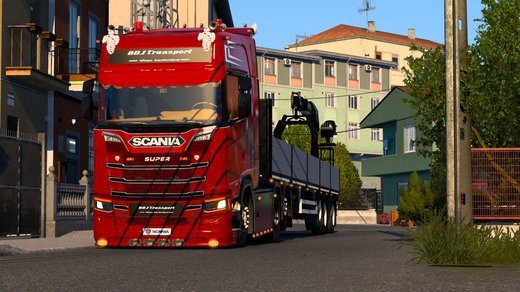 Scania S
