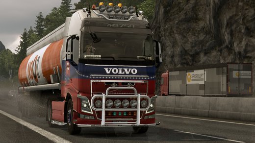 Volvo FH4