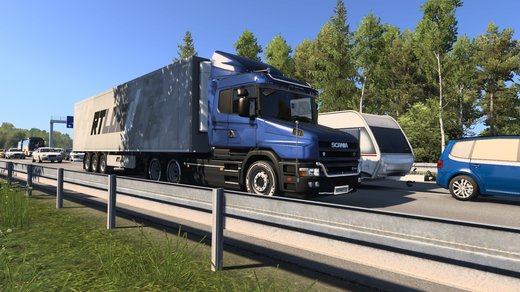 Scania T 4-series