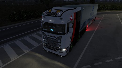 Scania S