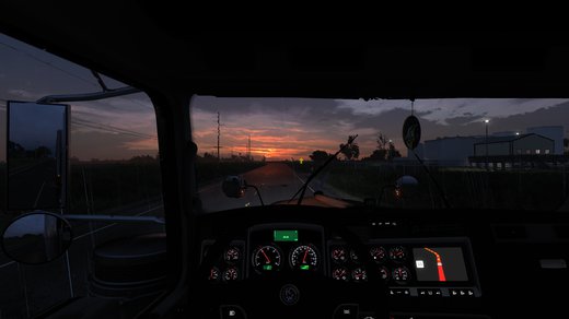 Kenworth W900