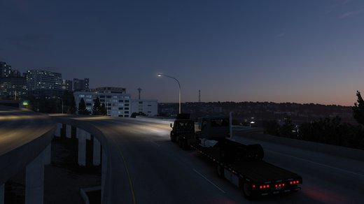 Freightliner Cascadia 2019