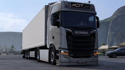 Scania S