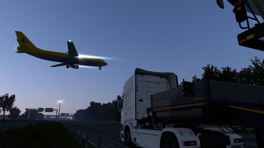 Scania PGR Series