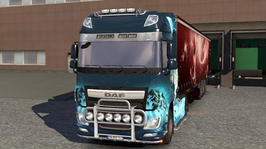 DAF XF