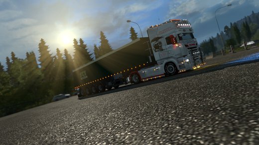 Scania R 2009 (RJL)