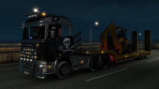 Scania Streamline