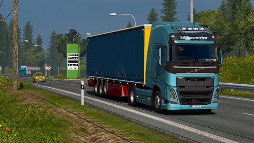 Volvo FH4
