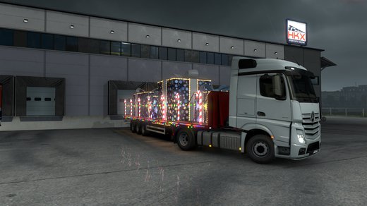 Mercedes-Benz New Actros
