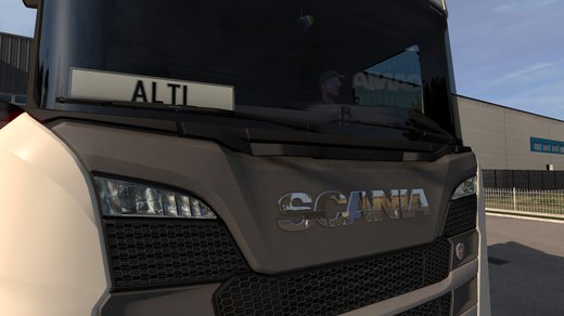 Scania S