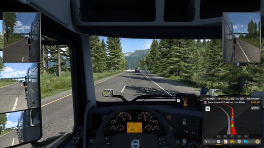 Volvo VNL 2014