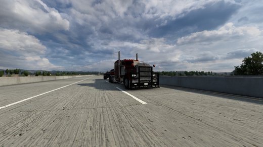 Peterbilt 389