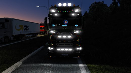 Scania S