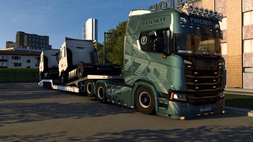 Scania S