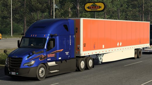 Freightliner Cascadia