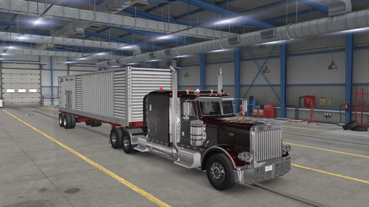 Peterbilt 389