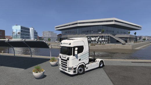 Scania S