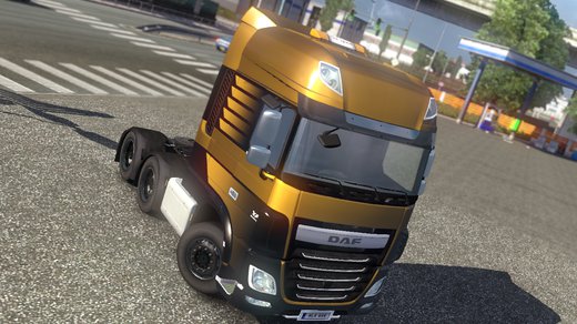 DAF XF