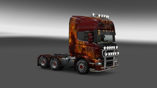 No profile truck data uploaded