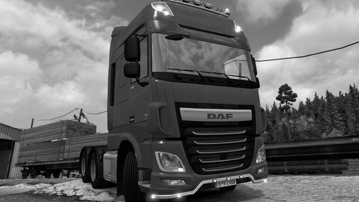 DAF XF