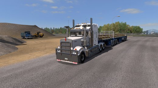 Kenworth T908
