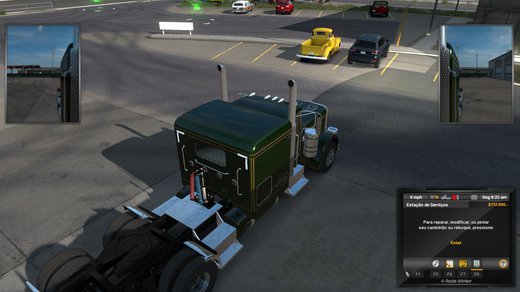 Peterbilt 389