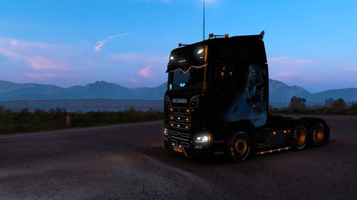 Scania S