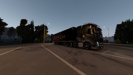 Volvo FH4