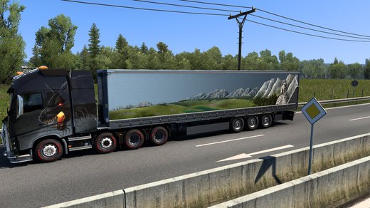 Volvo FH4