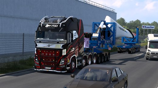 Volvo FH4