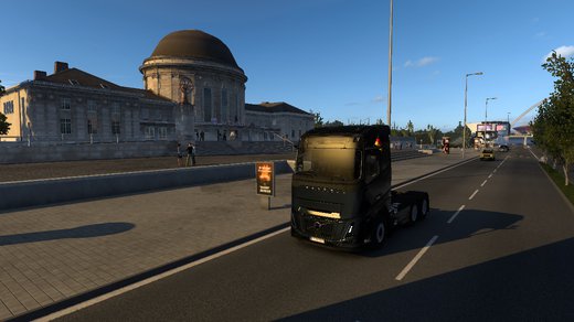 Volvo FH6