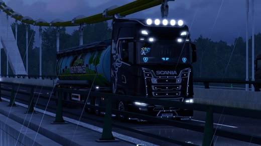 Scania S