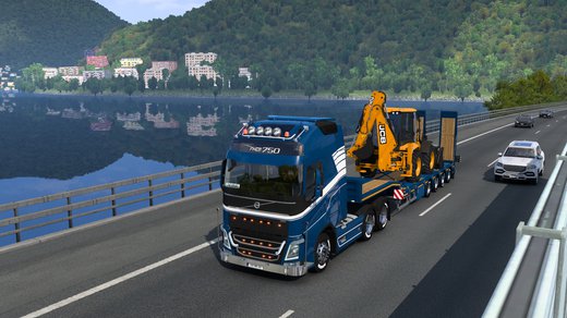 Volvo FH4