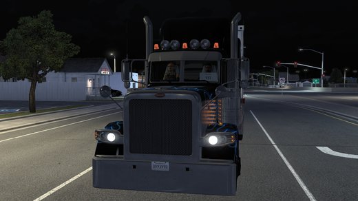 Peterbilt 389