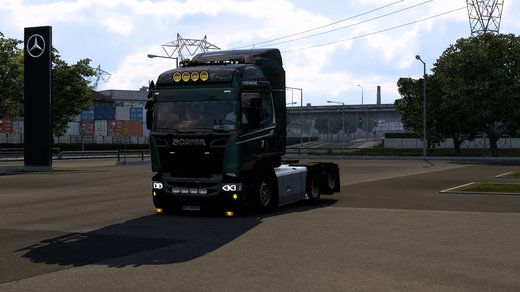 Scania R (RJL)