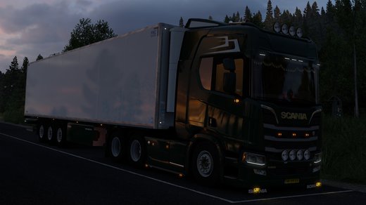 Scania R