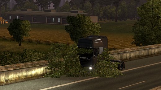 Scania Streamline