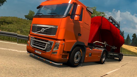 Volvo FH3
